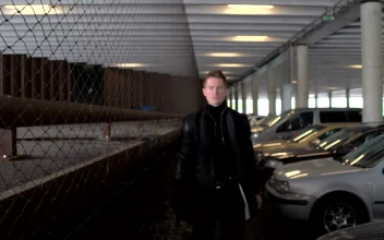 Stock Video Gangster Shooting A Gun In The Parking Lot For PC