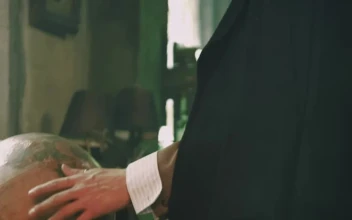 Stock Video Gangster From A Bygone Era Spinning A Globe For PC
