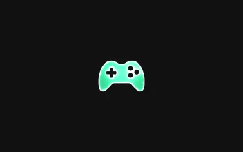 Stock Video Gaming Title Animation For PC