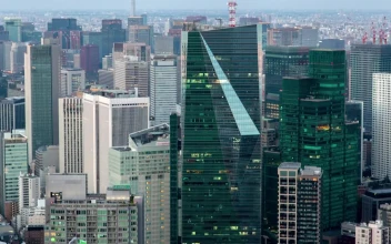 Stock Video From Dusk To Night Landscape In Tokyo For PC
