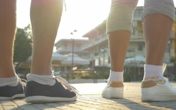 Stock Video Jogging Before Breakfast Animated Wallpaper