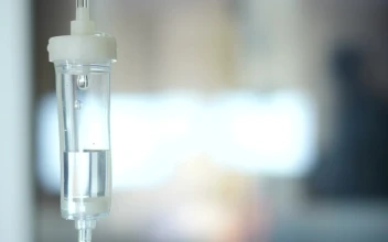 Stock Video Iv Fluid Dripping In A Hospital Animated Wallpaper