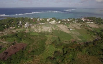 Stock Video Island In The Indian Ocean Animated Wallpaper