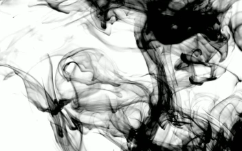 Stock Video Ink Moving In Slow Motion In Transparent Water Animated Wallpaper