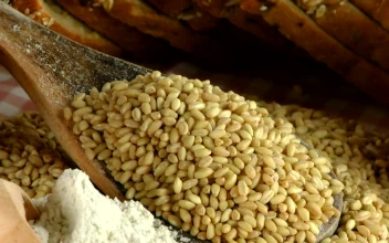 Stock Video Ingredients To Prepare Whole Wheat Bread Animated Wallpaper