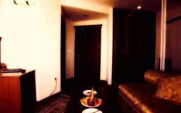 Stock Video Hotel Room With An Over Exposed Filter Animated Wallpaper