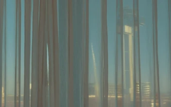 Stock Video Hotel Close To An Airport Tower Animated Wallpaper