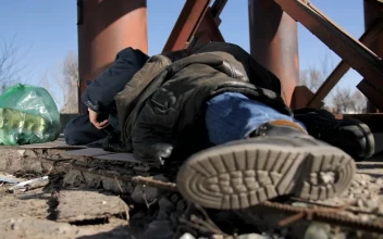 Stock Video Homeless Man Laying Down Animated Wallpaper