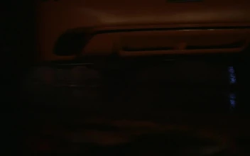 Stock Video Heavy Rain On A Town Road Animated Wallpaper