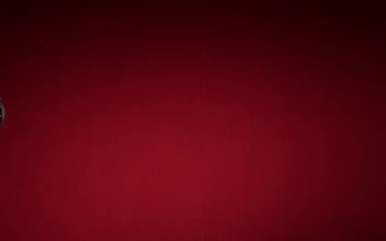 Stock Video Heart Shaped Donuts Flying And Bouncing Animated Wallpaper