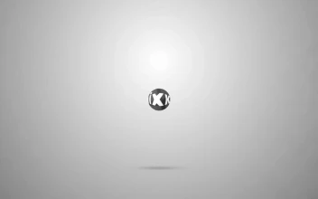 Stock Video Happy Birthday Logo Reveal Animated Wallpaper