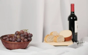 Stock Video Hands Of A Couple Toasting With Wine Animated Wallpaper