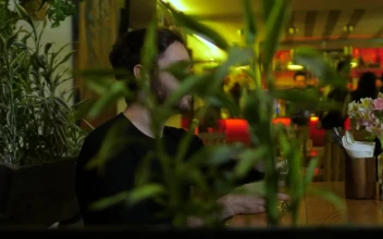 Stock Video Man Drinking Beer Animated Wallpaper
