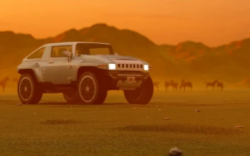 Stock Video Luxury Desert Truck D Animation Animated Wallpaper