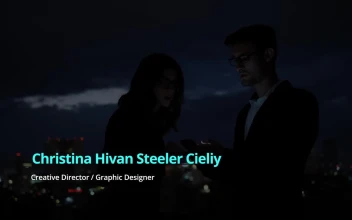 Stock Video Lower Third With Text Boxes Animated Wallpaper