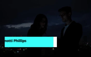 Stock Video Lower Third In A Text Box Animated Wallpaper