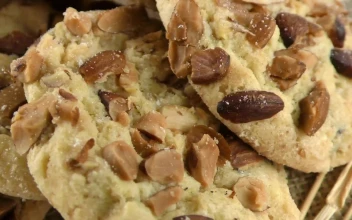 Stock Video Low Calorie Cookies Animated Wallpaper