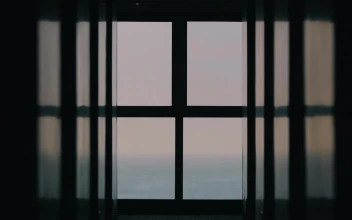 Stock Video Looking Out From A Hotel Window Animated Wallpaper