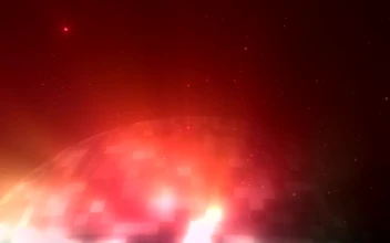 Stock Video Logo Intro With Spinning Shiny Disco Ball Animated Wallpaper