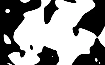 Stock Video Liquid Spiral Transition Animated Wallpaper
