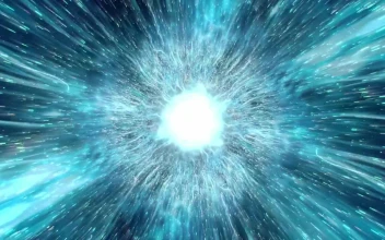Stock Video Light Traveling In Space D Animation Animated Wallpaper