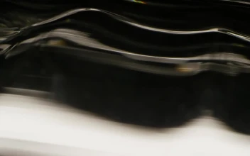 Stock Video Light Reflections On A Metal Surface Animated Wallpaper