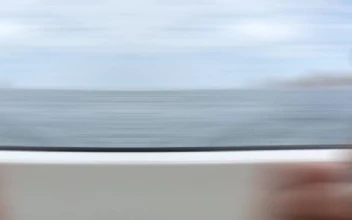 Stock Video Left Sideways Swipe Transition Animated Wallpaper