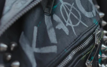 Stock Video Leather Jacket Animated Wallpaper