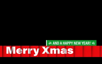 Stock Video Layered Banner Lower Third Animated Wallpaper