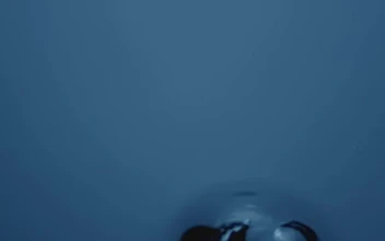 Stock Video Large Air Bubbles Smal Animated Wallpaper