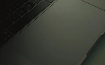 Stock Video Laptop Keyboard Animated Wallpaper