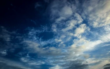 Stock Video Morning Clouds As The Sun Rise Animated Wallpaper