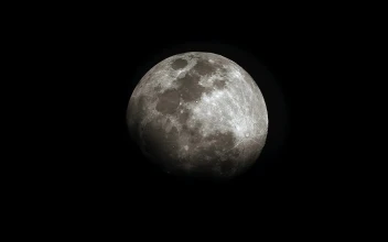 Stock Video Moon In The Dark Sk Animated Wallpaper