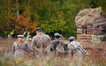 Stock Video Military Men On The Battle Fiel Animated Wallpaper