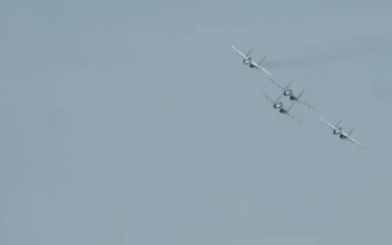 Stock Video Military Jets Squadron In The Clear Sk Animated Wallpaper