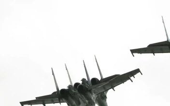 Stock Video Military Jets Squadron Flying In The Cloudy Sk Animated Wallpaper