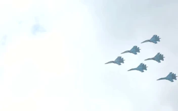 Stock Video Military Aircrafts Flying In The Sk Animated Wallpaper