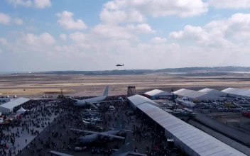 Stock Video Military Aircraft Taking Of Animated Wallpaper