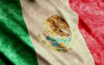 Stock Video Mexican Fla Animated Wallpaper