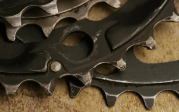 Stock Video Metal Gears Close U Animated Wallpaper