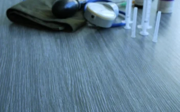 Stock Video Medical Objects On The Tabl Animated Wallpaper