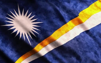 Stock Video Marshall Islands Fla Animated Wallpaper