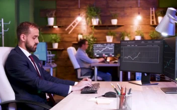 Stock Video Man Turning To Look At The Camer Animated Wallpaper