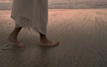 Stock Video Motion Blur Swipe Transition