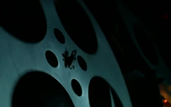 Stock Video Movie Tape