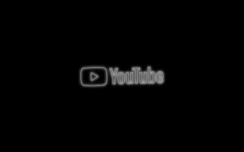 Stock Video Neon Youtube Title