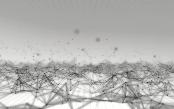 Stock Video Networking Concept Loop Video