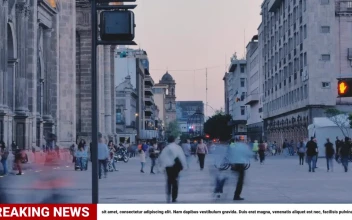 Stock Video News Lower Third