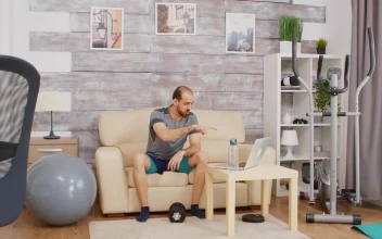 Stock Video Online Fitness Videos