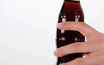 Stock Video Opening A Bottle Of Cola